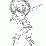 Arthur sta difendendo se stesso