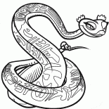 Maestro Snake