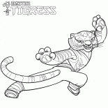 Maestro Tigress