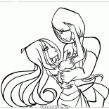 Flora e Helia