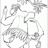 Danza di Baloo