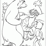 Infuriato Baloo