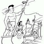 Indiani locali