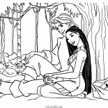 John e Pocahontas
