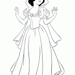 Principessa Biancaneve