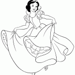 Bianco neve danza