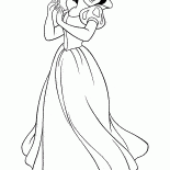 Biancaneve nel full size