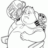 Robot e capitano