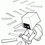 Pulizia del robot