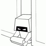 Robot è la pulizia