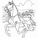 Soccorso dalla prigionia