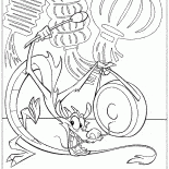 La musica di Mushu