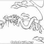 Mushu in vacanza