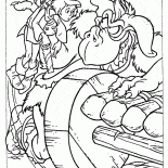 Goblin ha afferrato il ragazzo