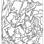 Kevin e Gummi incontrano