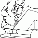 Il più saggio Gummi