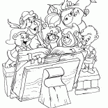 Gummi Bears e lo stregone