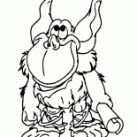 Goblin nel pensiero profondo