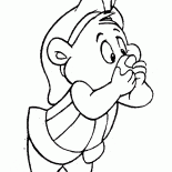 Gummi Orso ha lasciato scappare