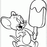 Jerry e ghiaccioli