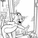Jerry e Tom risata
