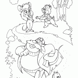 La maggior parte dei soccorritori