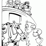 Scienziato pazzo Nimnul