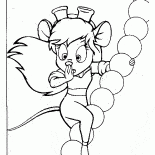 Gadget su una collana