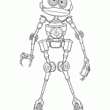 Buon Robot Bengal