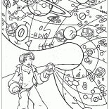 Mappa in azione