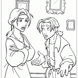 Jim convince sua madre