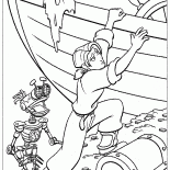 Vecchia nave