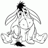 Eeyore e coda