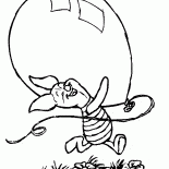 Pimpi e un palloncino