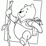 Spedizione Winnie the Pooh