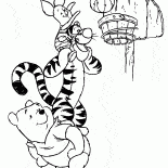 Basket da Tigger