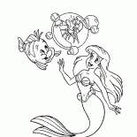 Sebastian in una bolla