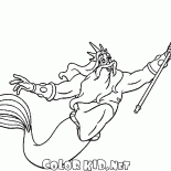 Neptune esamina la proprietà