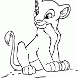 Girlfriend Simba - Nala