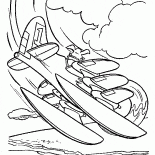 Aereo di Don Karnage