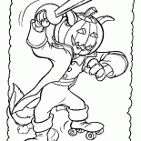 Il pirata principale