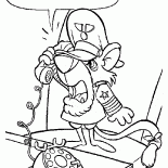 Il colonnello rubinetto