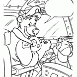 Baloo ha preparato una sorpresa