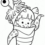 Scarer per i bambini