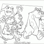 Guardia Monsters & Co.
