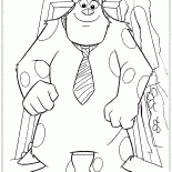 Sulley in un pareggio