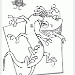 Impaziente Randall