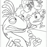 Randall ha notato scarer