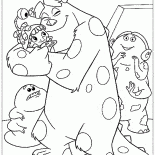 Mostri hanno trovato scarer