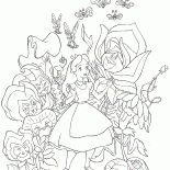 Fata Rose